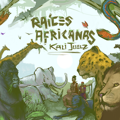 Ilustración / Kali Juelz