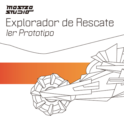 Ilustración / Explorador de Rescate
