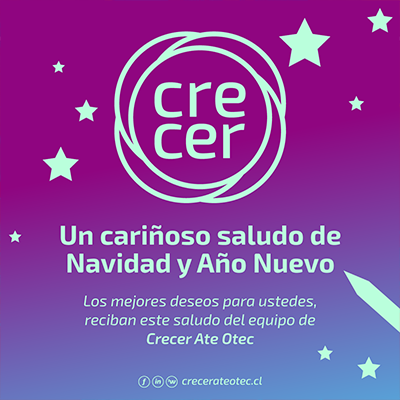 Pieza Digital / Crecer Ate Otec